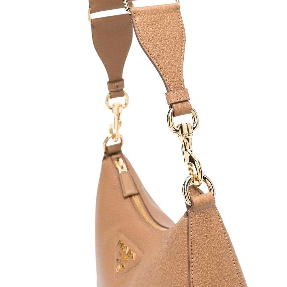 Prada Brown Shoulder Bags Women - Maven Couture IncHandbags / Cross Body Bags