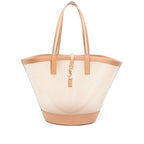 Saint Laurent Neutrals Tote Bags Women - Maven Couture IncHandbags / Totes