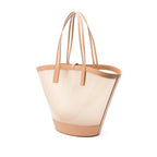 Saint Laurent Neutrals Tote Bags Women - Maven Couture IncHandbags / Totes