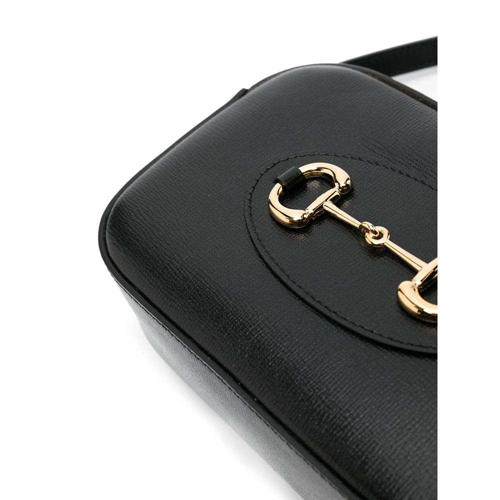 Gucci Black Shoulder Bags Women