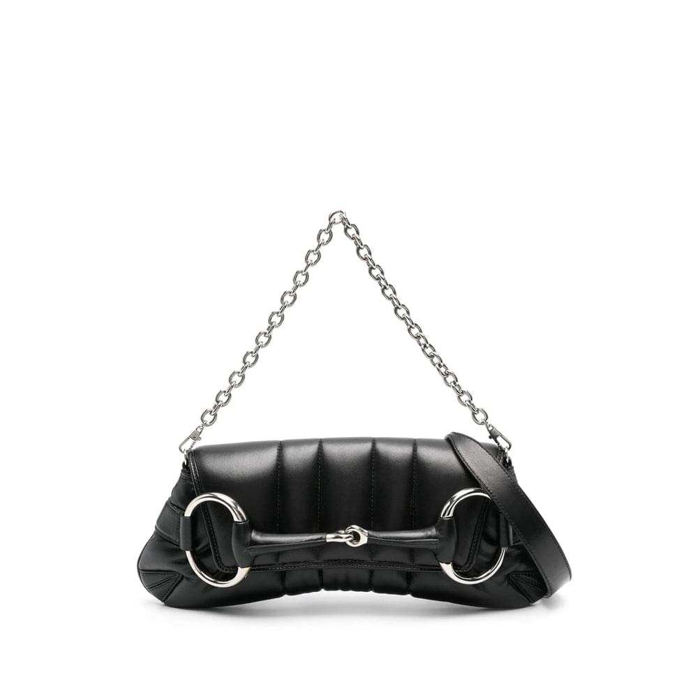 Gucci Black Shoulder Bags Women - Maven Couture IncHandbags / Cross Body Bags