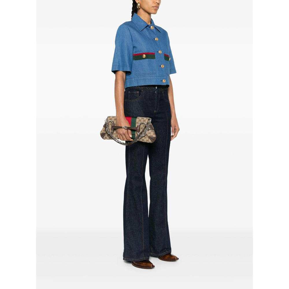 Gucci Neutrals Shoulder Bags Women - Maven Couture IncHandbags / Cross Body Bags