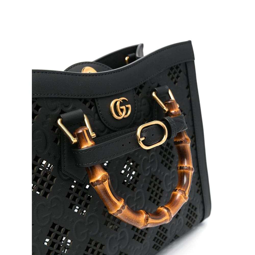 Gucci Black Tote Bags Women Women