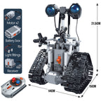 Robot building blocks kit — product image 1