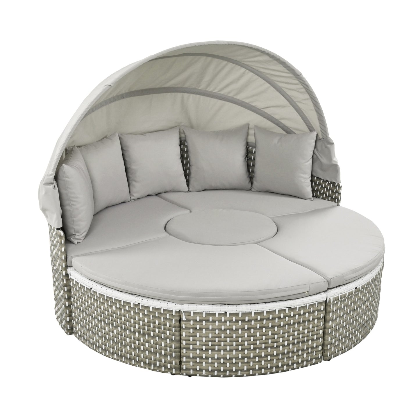 Rattan Daybed