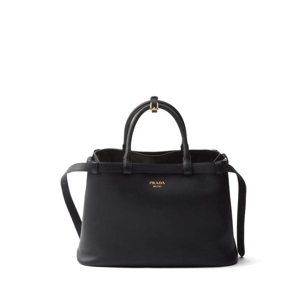 Prada Black Tote Bags Women Women