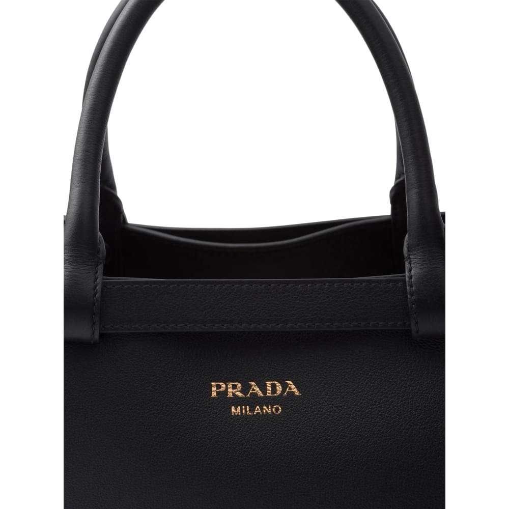 Prada Black Tote Bags Women Women