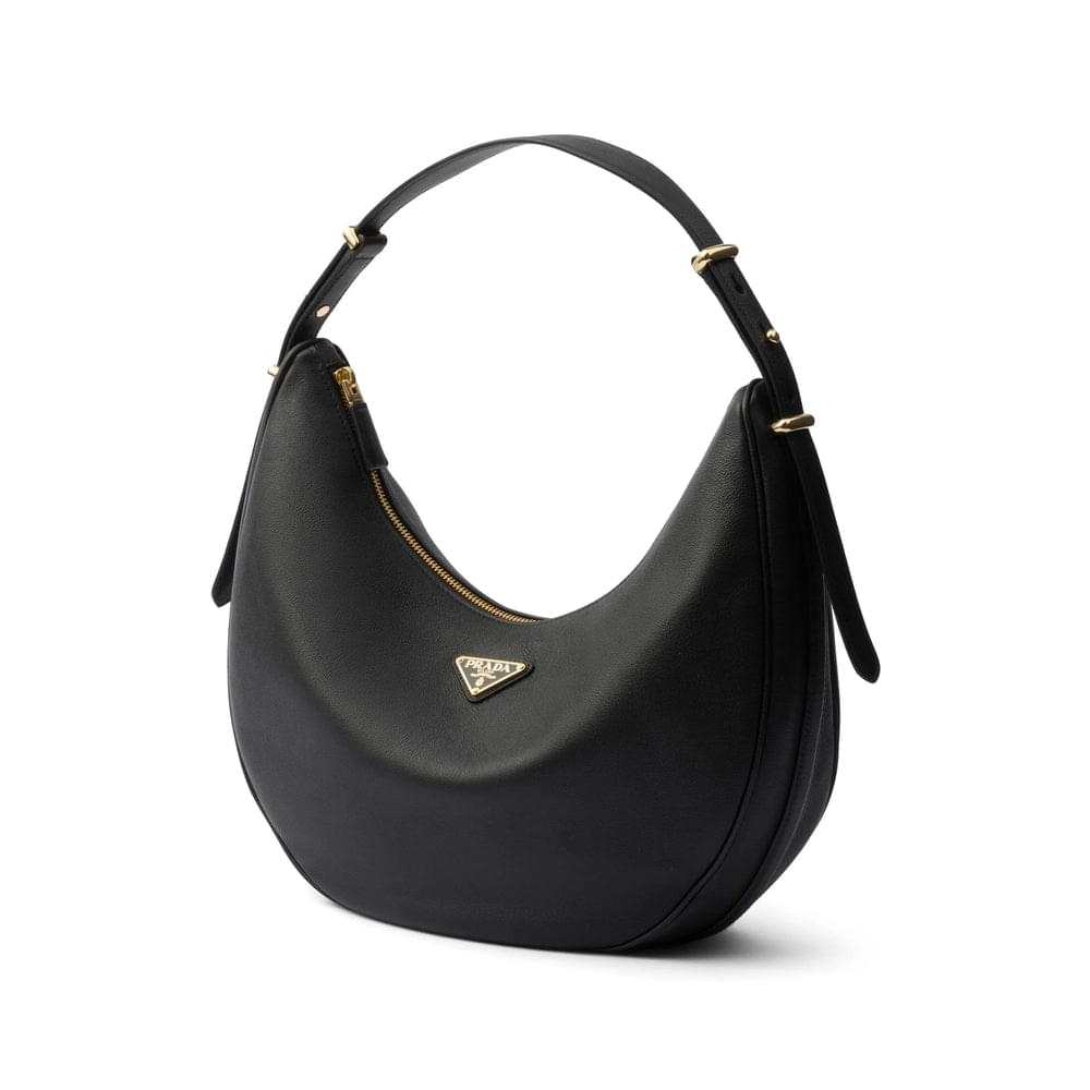 Prada Black Shoulder Bags Women - Maven Couture IncHandbags / Cross Body Bags
