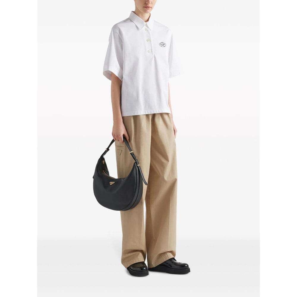 Prada Black Shoulder Bags Women - Maven Couture IncHandbags / Cross Body Bags