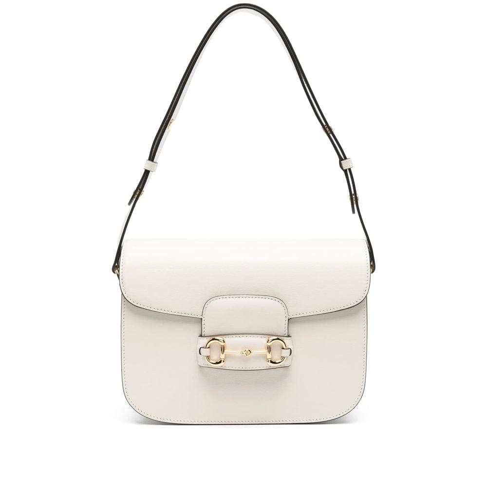 Gucci White Shoulder Bags Women - Maven Couture IncHandbags / Cross Body Bags