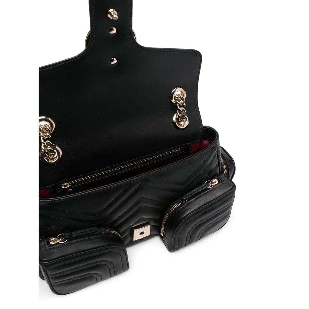 Gucci Black Shoulder Bags Women
