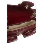 Gucci Red Shoulder Bags Women