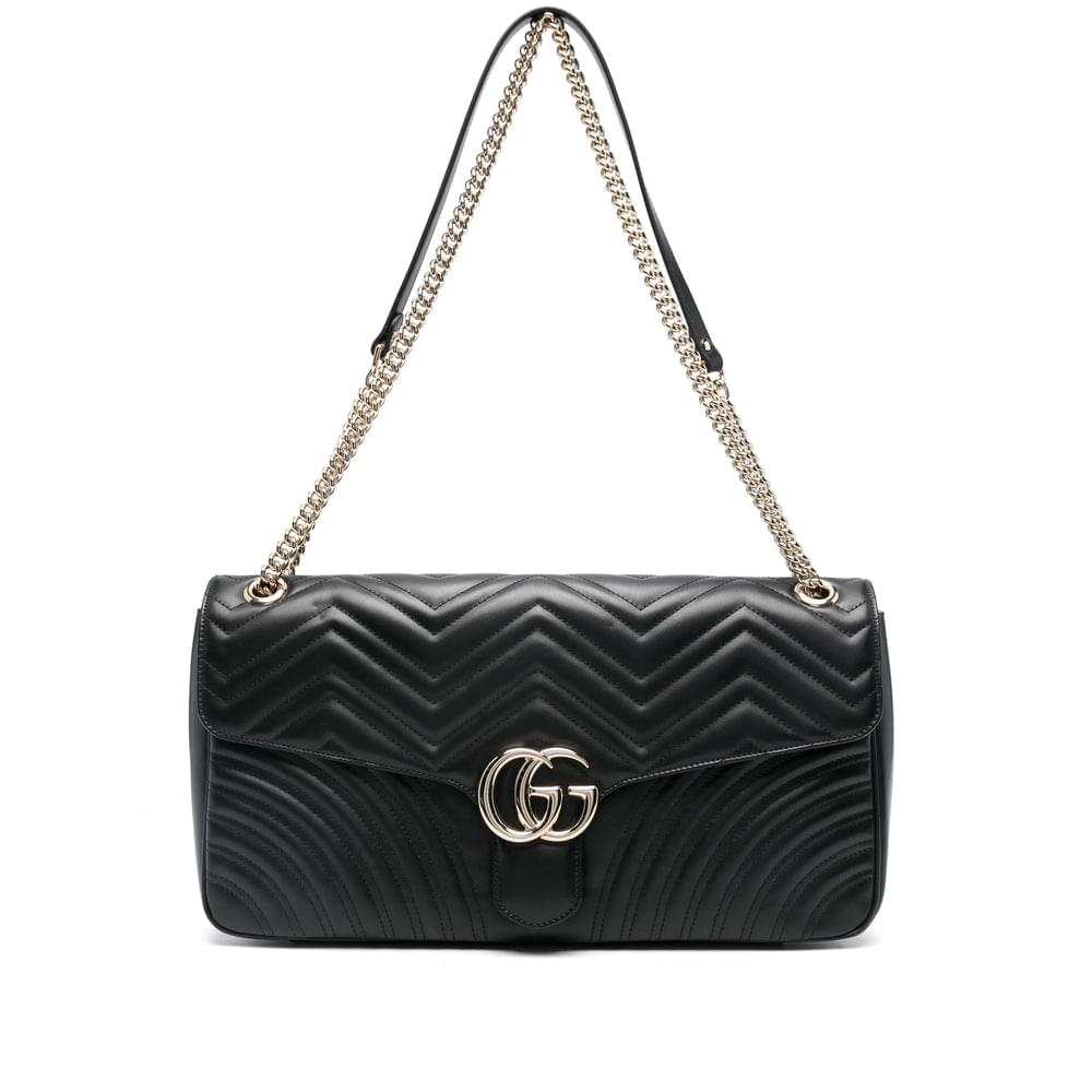 Gucci Black Shoulder Bags Women