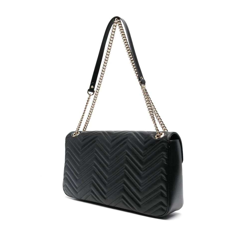 Gucci Black Shoulder Bags Women