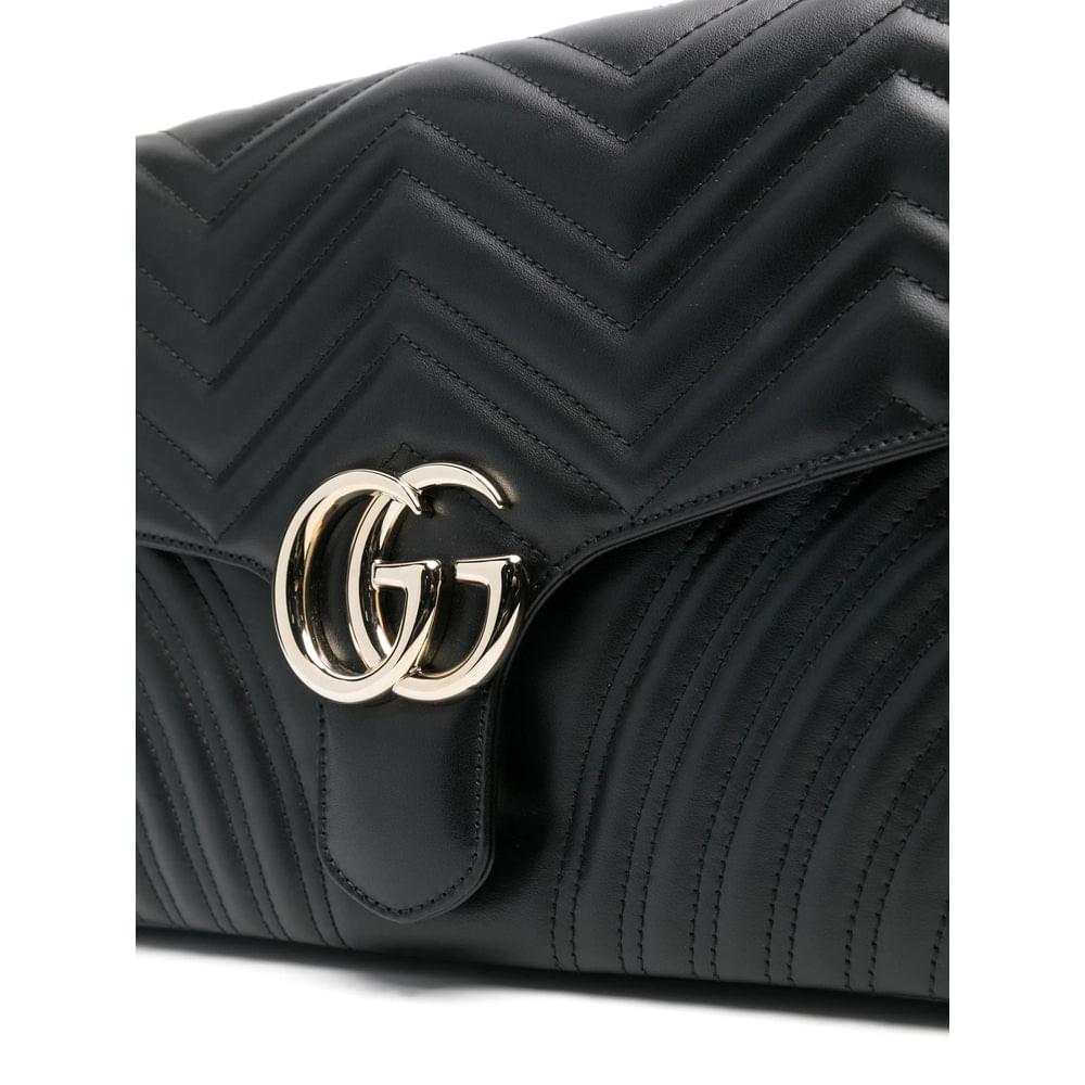Gucci Black Shoulder Bags Women
