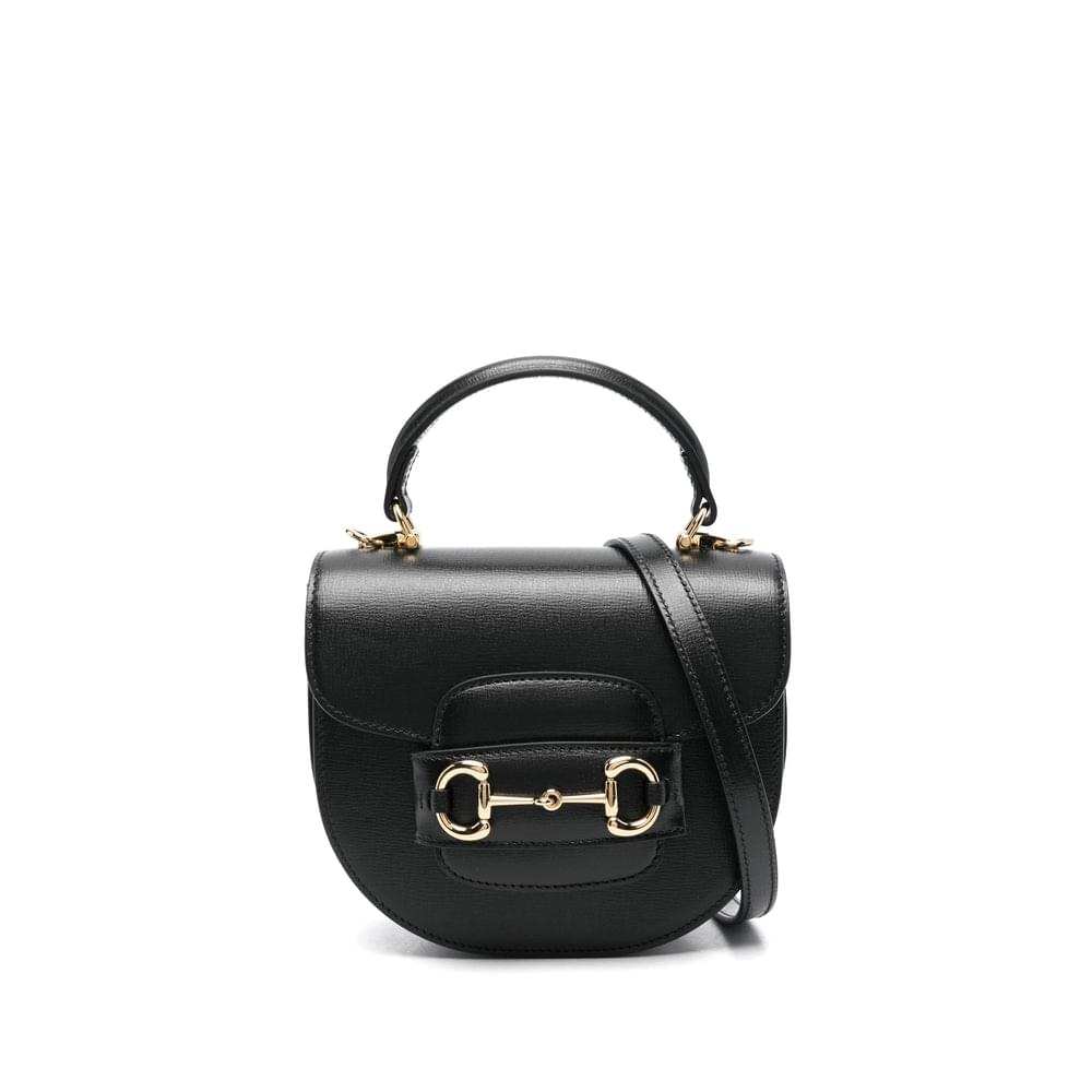 Gucci Black Tote Bags Women