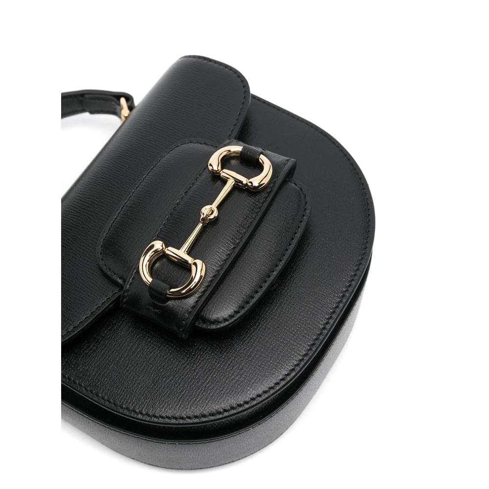 Gucci Black Tote Bags Women