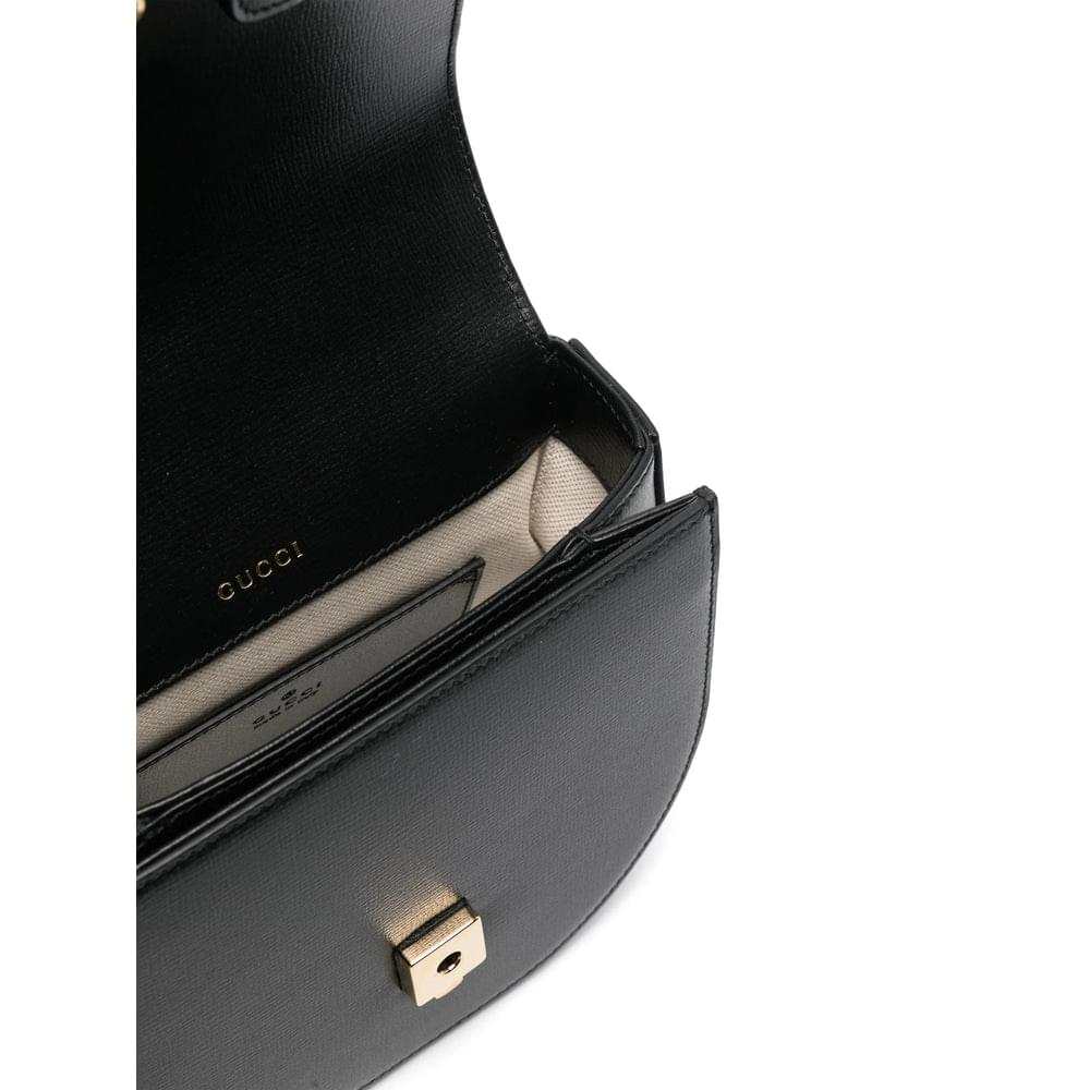 Gucci Black Tote Bags Women
