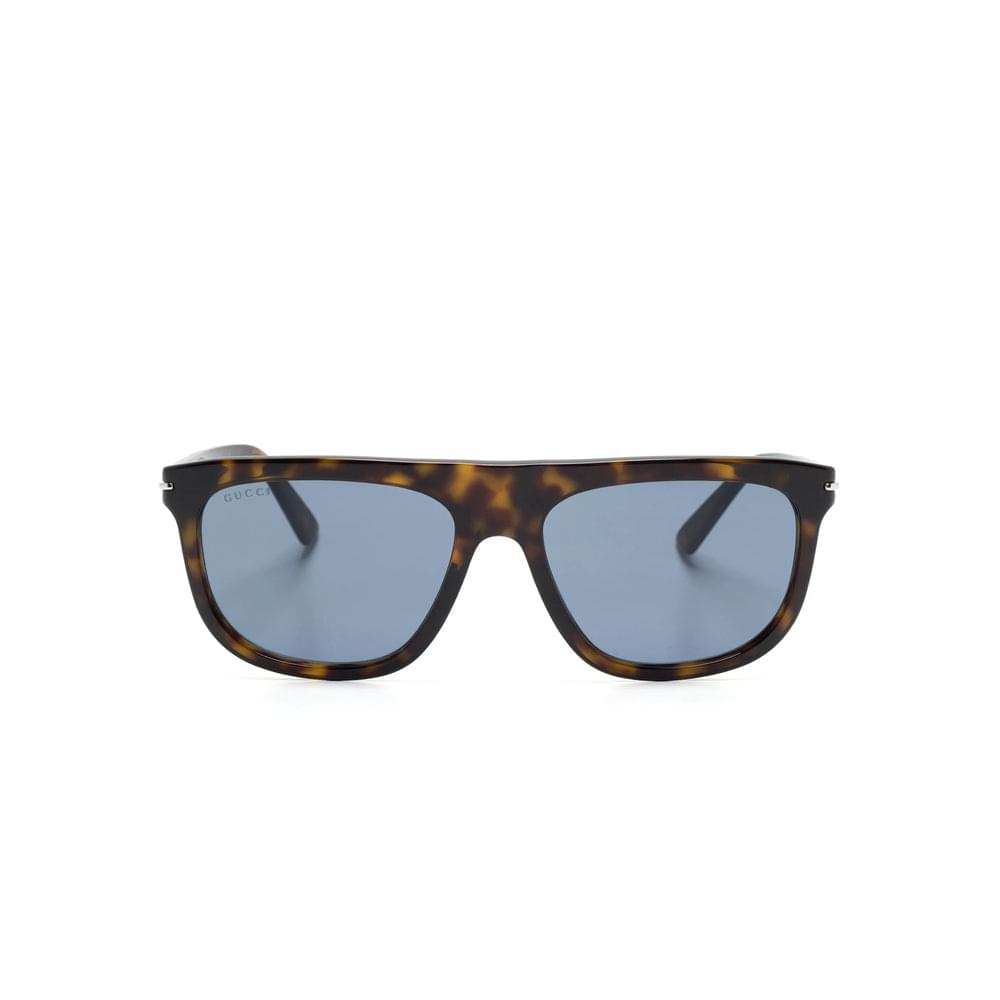 Gucci Brown Sunglasses Men - Maven Couture IncAccessories / Sunglasses