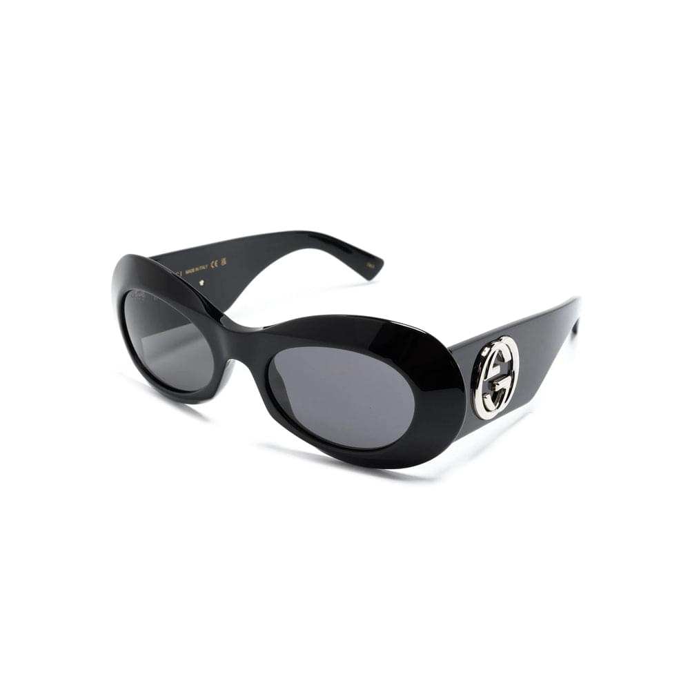 Gucci Black Sunglasses Women - Maven Couture IncAccessories / Sunglasses