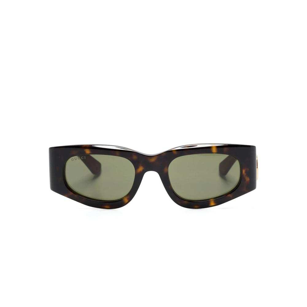 Gucci Brown Sunglasses Men - Maven Couture IncAccessories / Sunglasses