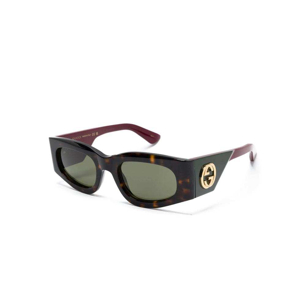 Gucci Brown Sunglasses Men - Maven Couture IncAccessories / Sunglasses
