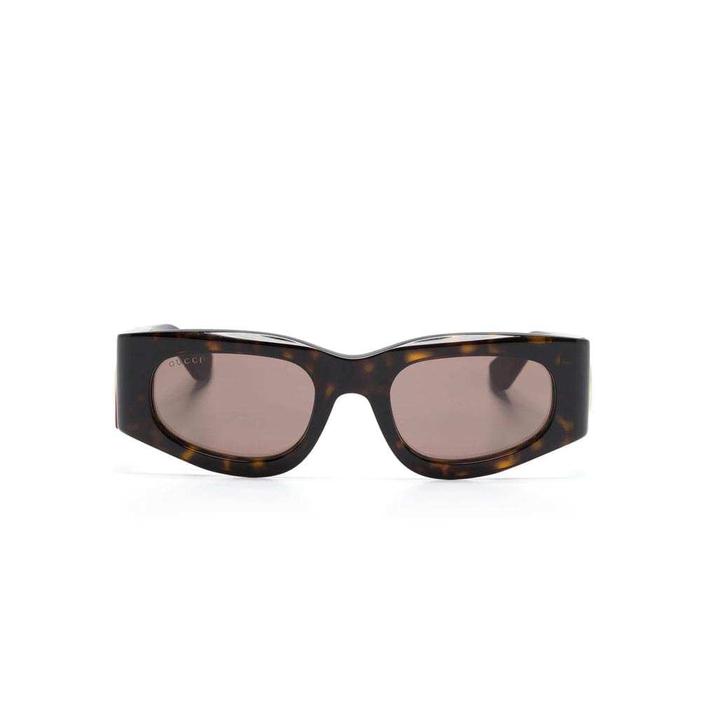 Gucci Purple Sunglasses Women - Maven Couture IncAccessories / Sunglasses