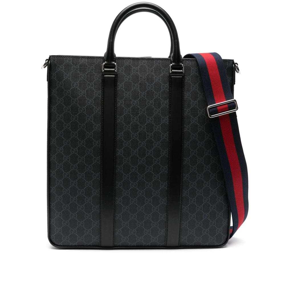 Gucci Black Tote Bags Men - Maven Couture IncHandbags / Totes
