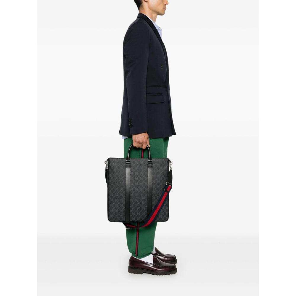 Gucci Black Tote Bags Men - Maven Couture IncHandbags / Totes