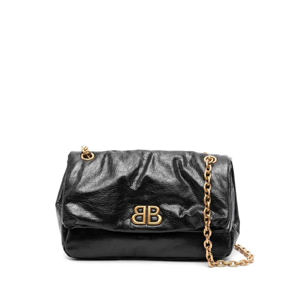 Balenciaga Black Shoulder Bags Women - Maven Couture IncHandbags / Cross Body Bags