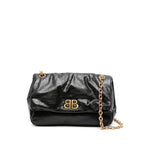 Balenciaga Black Shoulder Bags Women - Maven Couture IncHandbags / Cross Body Bags
