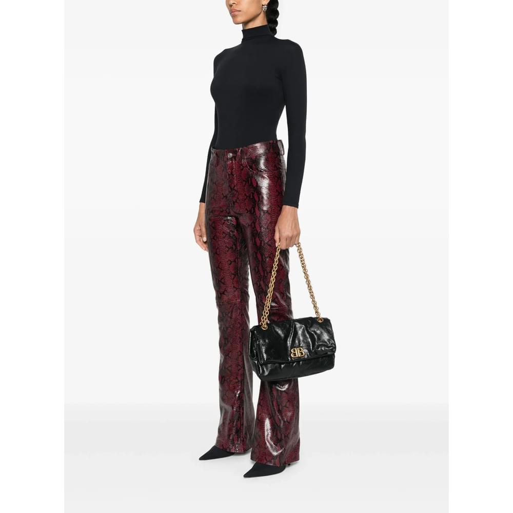 Balenciaga Black Shoulder Bags Women - Maven Couture IncHandbags / Cross Body Bags