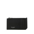 Saint Laurent Black Wallets & Cardholders Men - Maven Couture IncAccessories / Wallets