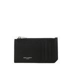 Saint Laurent Black Wallets & Cardholders Men - Maven Couture IncAccessories / Wallets