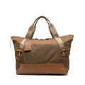 Prada Brown Luggage & Holdalls Men