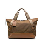 Prada Brown Luggage & Holdalls Men