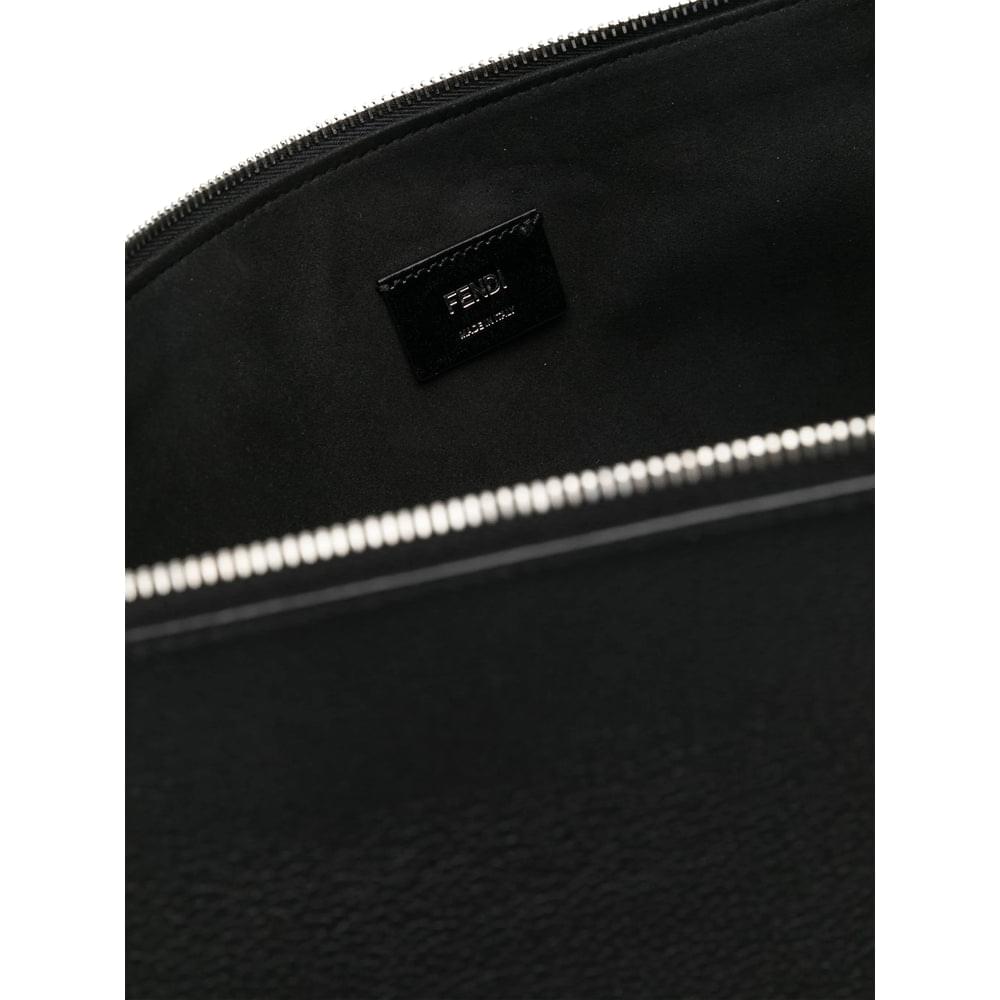 Fendi Black Shoulder Bags Men - Maven Couture IncHandbags / Cross Body Bags