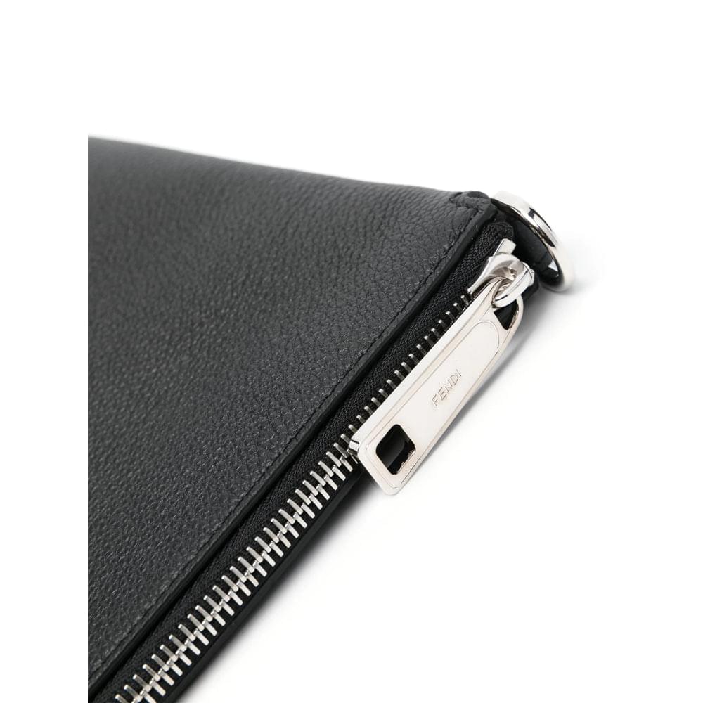 Fendi Black Shoulder Bags Men - Maven Couture IncHandbags / Cross Body Bags