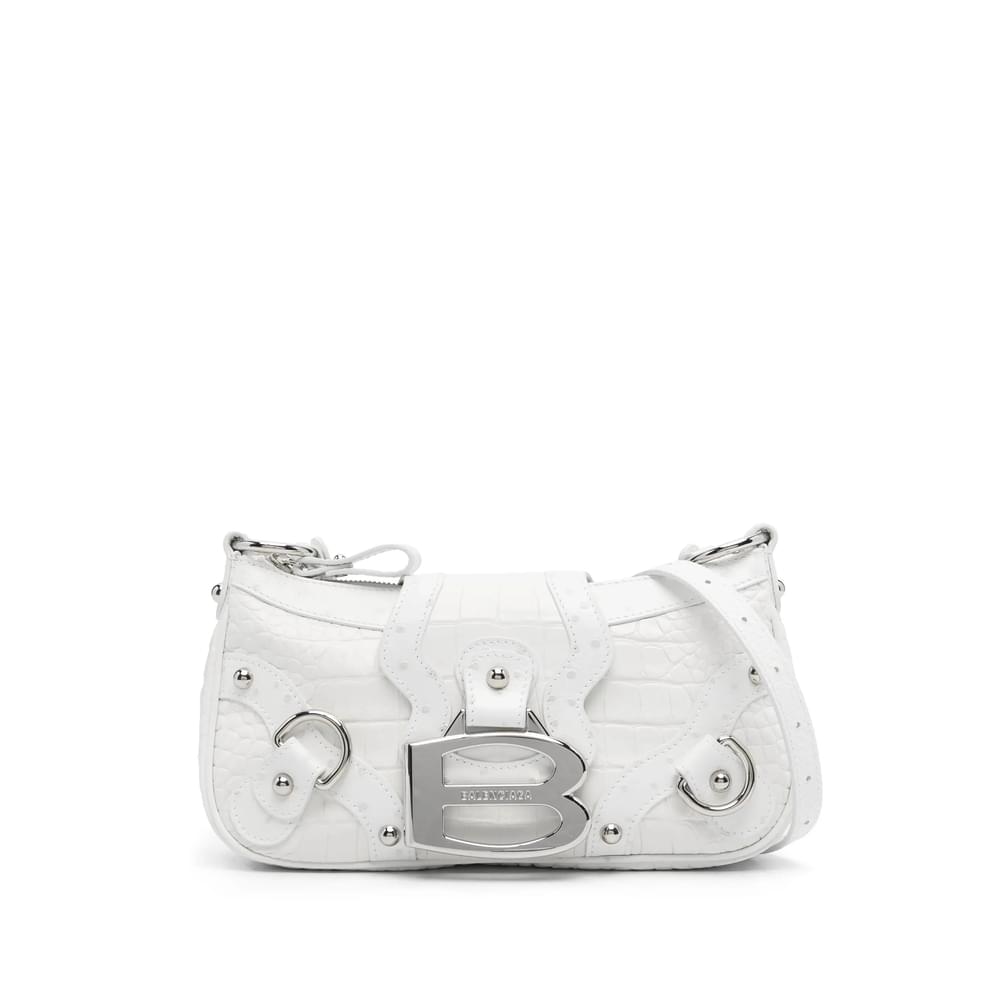 Balenciaga White Shoulder Bags Women - Maven Couture IncHandbags / Cross Body Bags