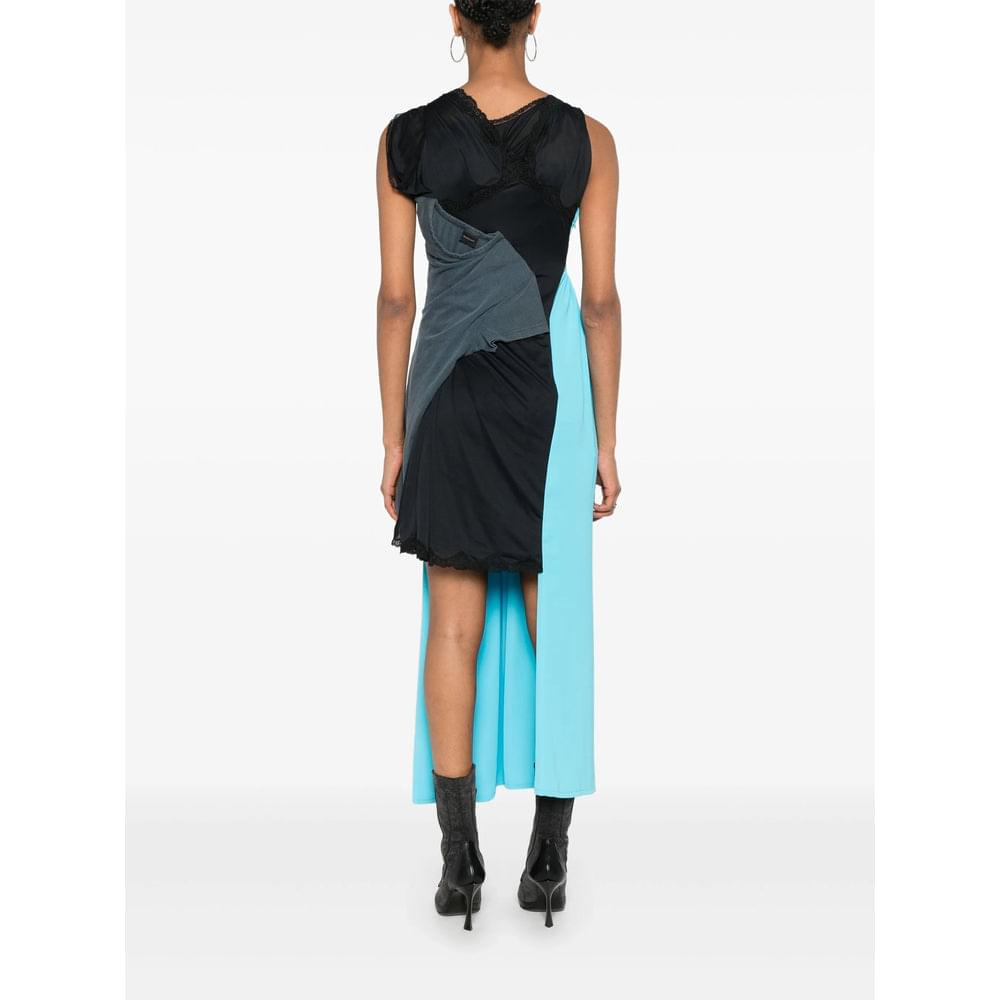 Balenciaga Blue Dresses - Cocktail & Party Dresses Women - Maven Couture IncDresses / Cocktail Dresses