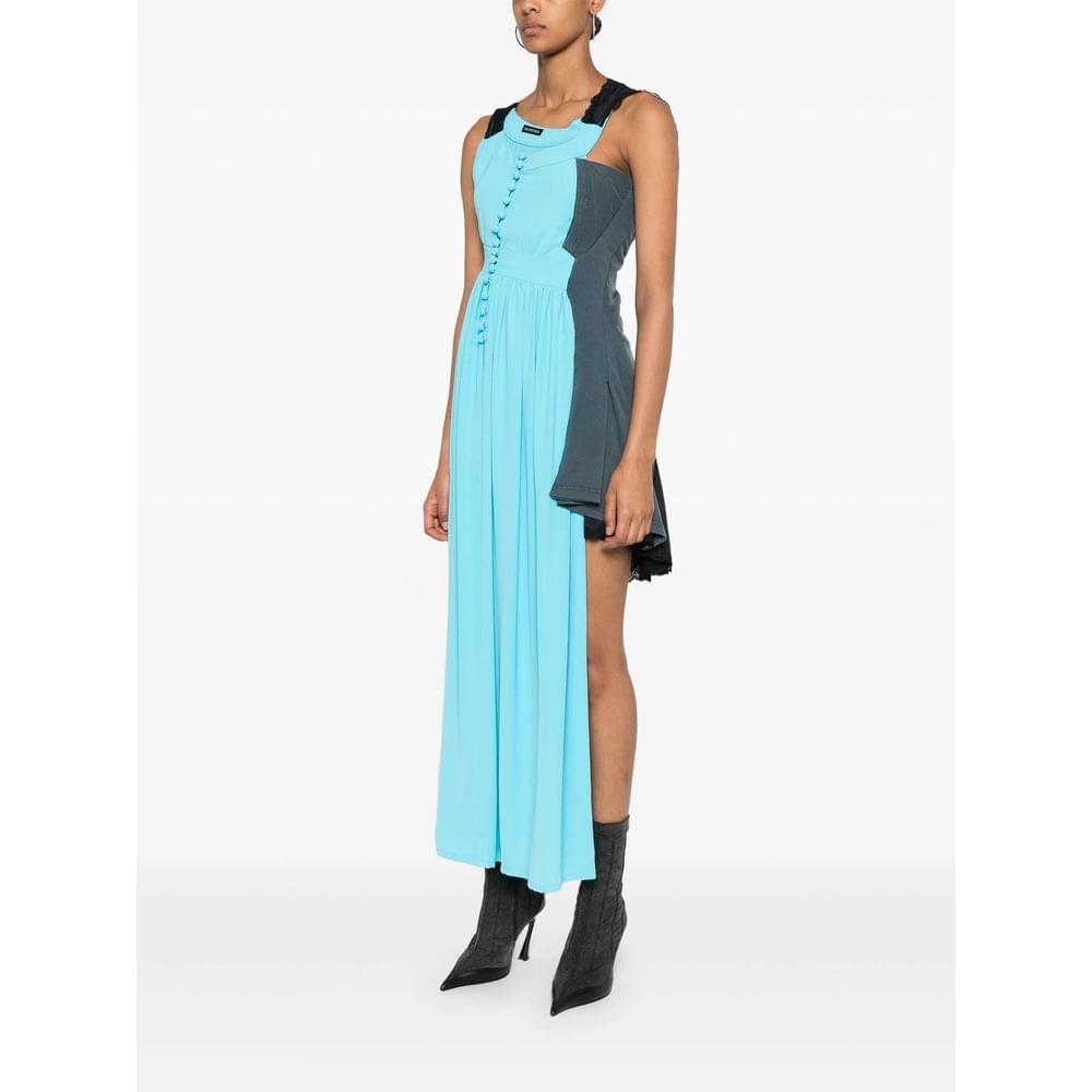 Balenciaga Blue Dresses - Cocktail & Party Dresses Women - Maven Couture IncDresses / Cocktail Dresses