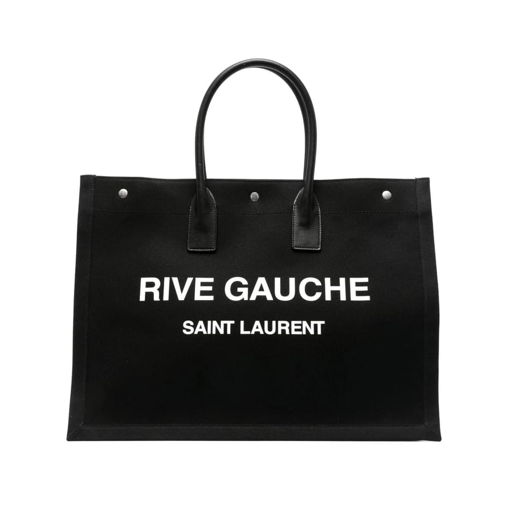 Saint Laurent Black Tote Bags Men - Maven Couture IncHandbags / Totes