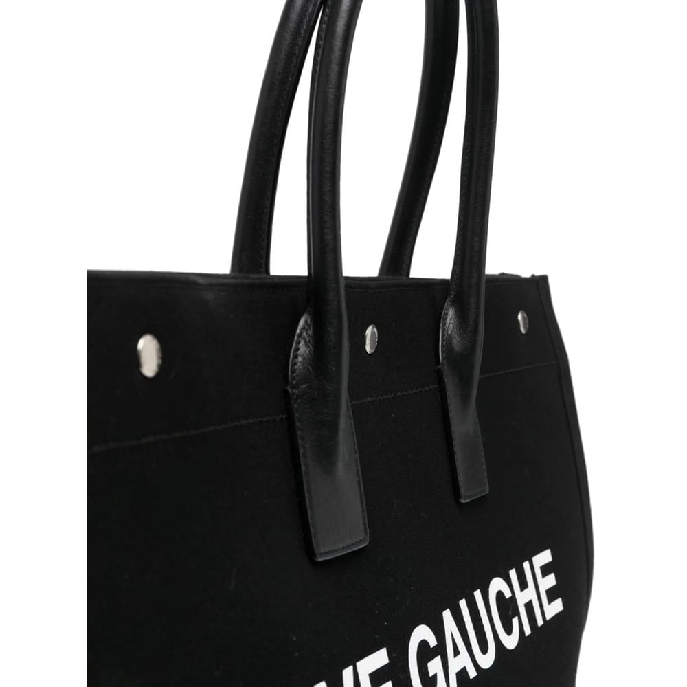 Saint Laurent Black Tote Bags Men - Maven Couture IncHandbags / Totes