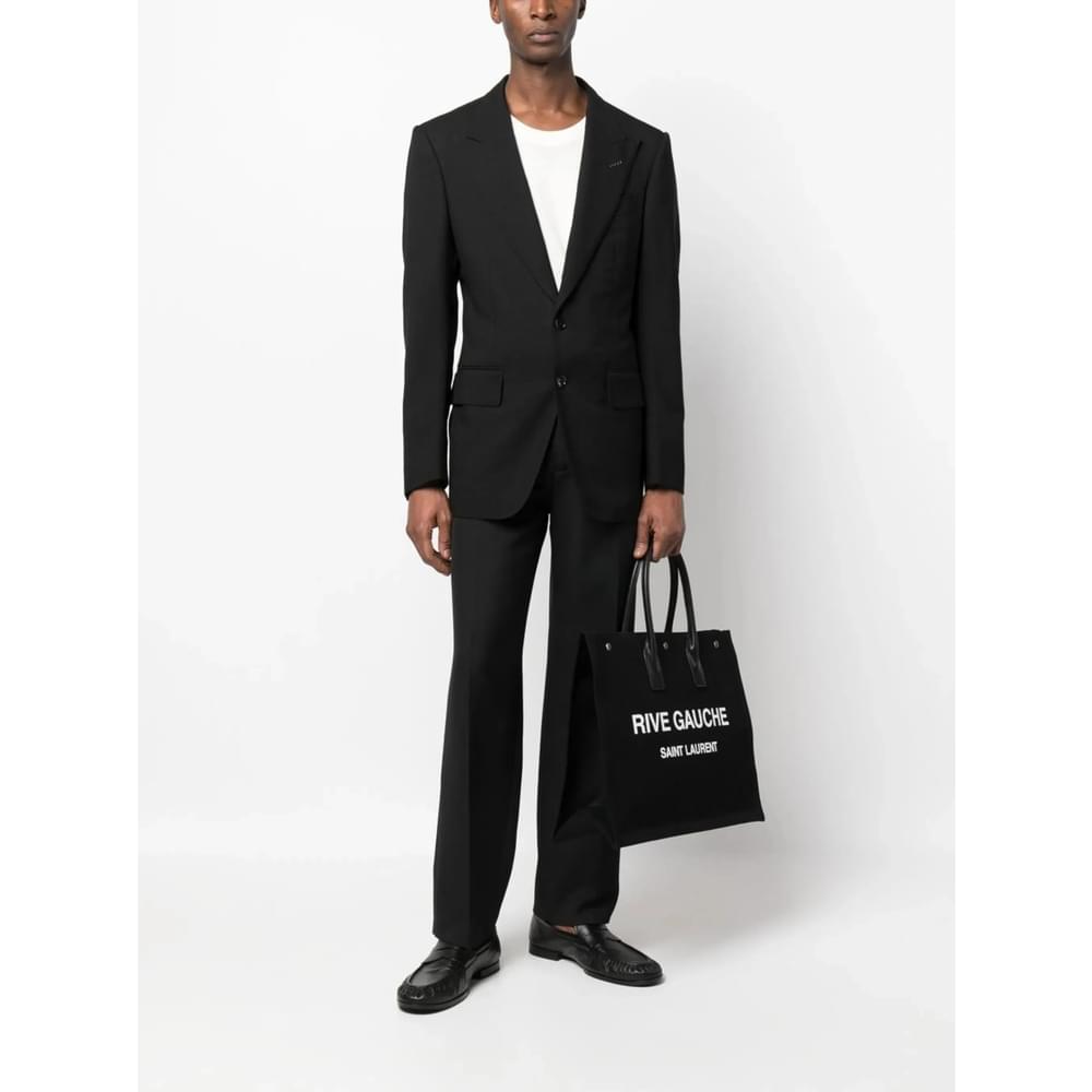 Saint Laurent Black Tote Bags Men - Maven Couture IncHandbags / Totes