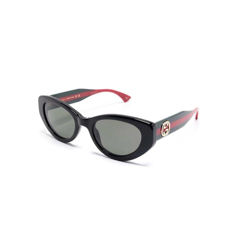 Gucci Black Sunglasses Women - Maven Couture IncAccessories / Sunglasses