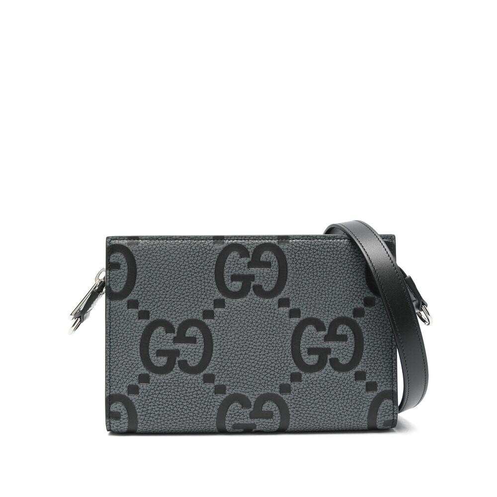Gucci Grey Messenger Bags Men - Maven Couture IncHandbags / Cross Body Bags
