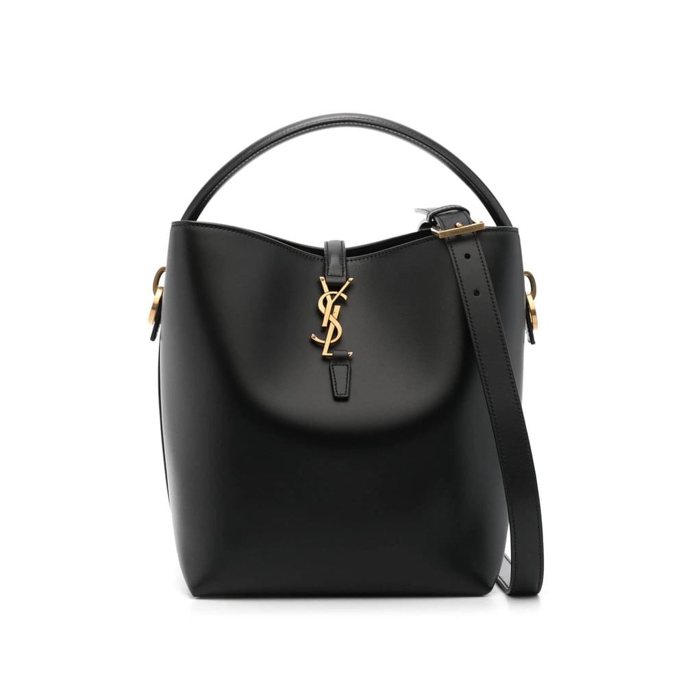 Saint Laurent Black Shoulder Bags Women - Maven Couture IncHandbags / Cross Body Bags