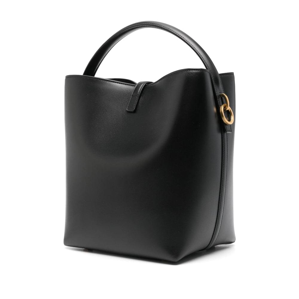 Saint Laurent Black Shoulder Bags Women - Maven Couture IncHandbags / Cross Body Bags