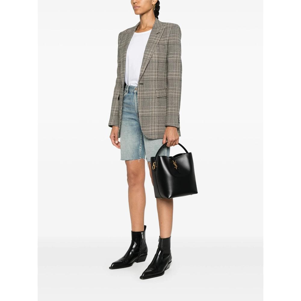 Saint Laurent Black Shoulder Bags Women - Maven Couture IncHandbags / Cross Body Bags