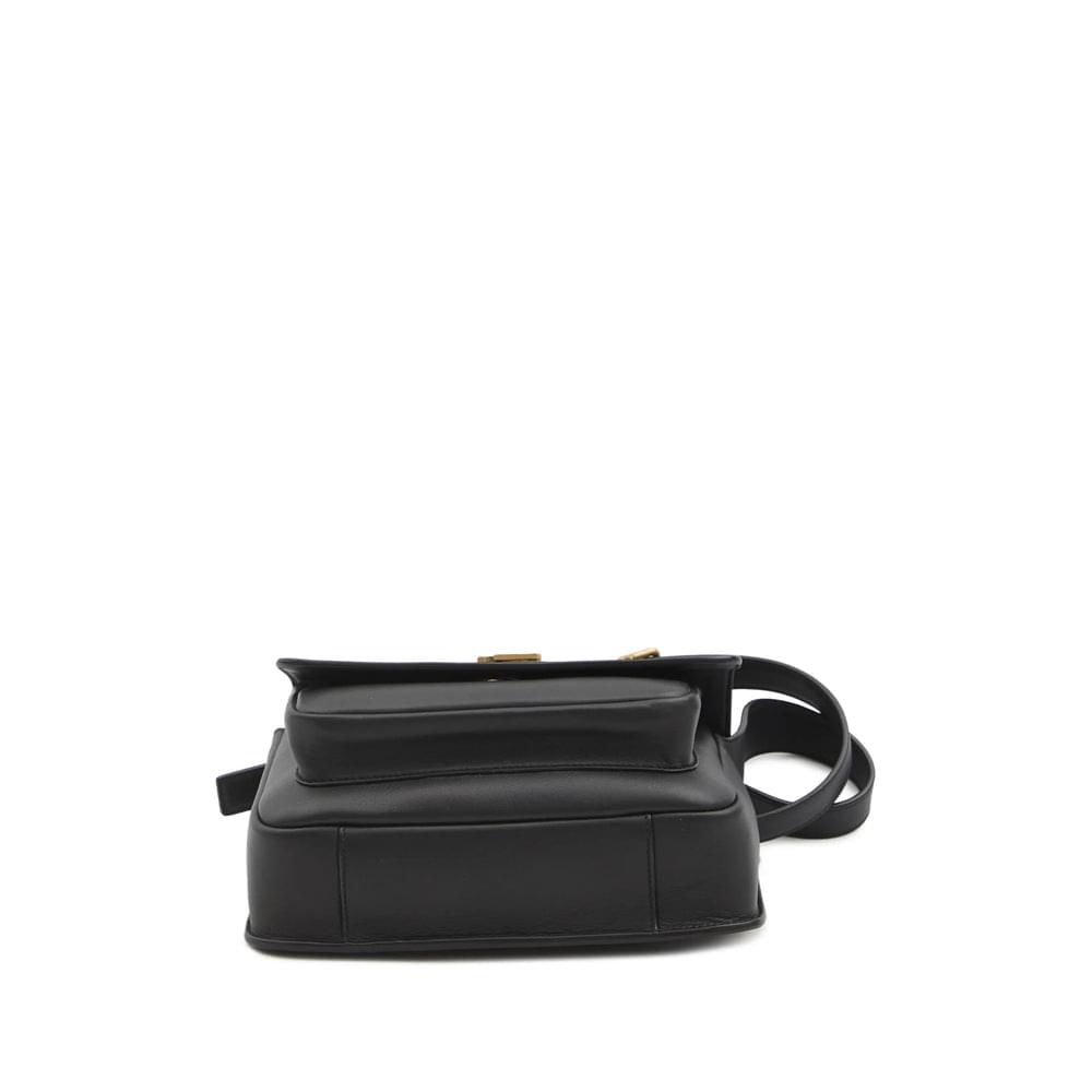 Saint Laurent Black Satchels & Cross Body Bags Women - Maven Couture IncHandbags / Cross Body Bags